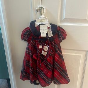 Max Studio Holiday 3 piece dress